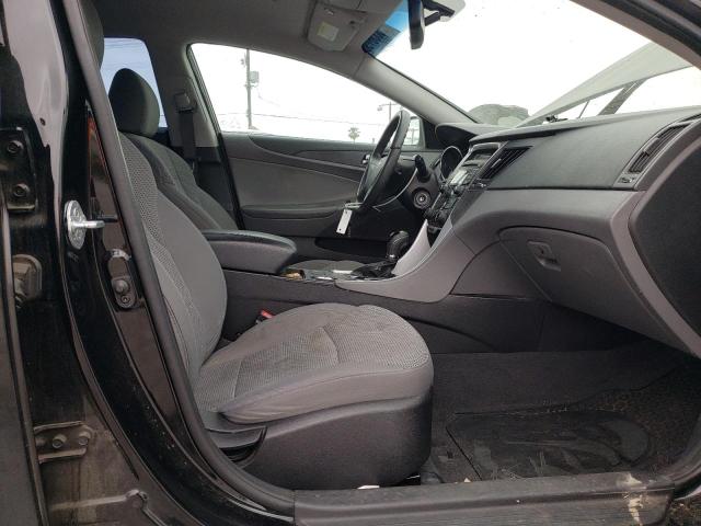 2013 HYUNDAI SONATA GLS - 5NPEB4ACXDH784051
