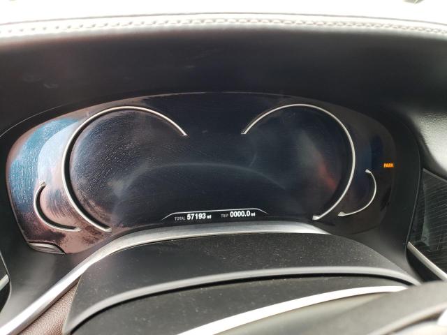 WBA7F0C35HGM21828 BMW 750 I