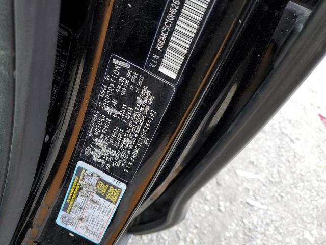 KNDMC5C10H6264192 KIA SEDONA EX
