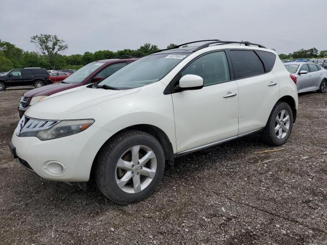 2010 Nissan Murano S