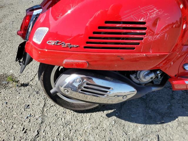 2021 PIAGGIO VESPA ZAPMA39M7M5201925