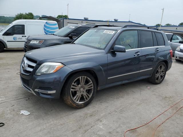 2014 Mercedes-Benz GLK-Class GLK 350