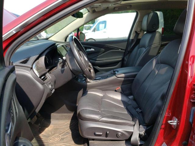 2017 BUICK ENVISION P - LRBFXFSX8HD019658