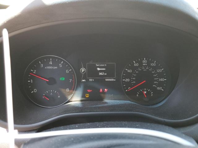 KNDPRCA69H7100898 KIA Sportage Sx