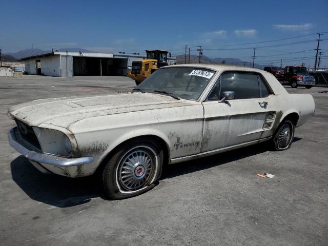 1967 Ford Mustang 