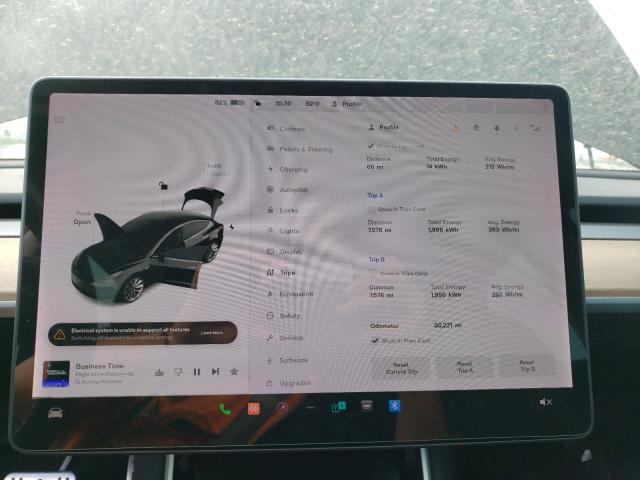 5YJ3E1EAXJF176241 | 2018 TESLA MODEL 3