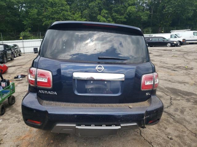 JN8AY2ND9L9106939 Nissan ARMADA SV