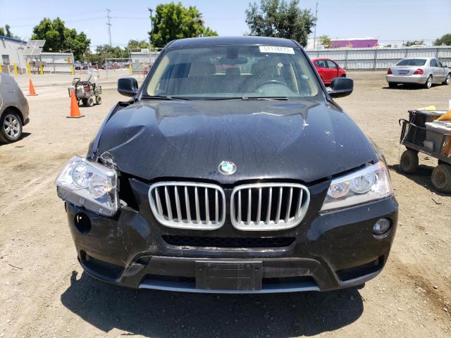 5UXWX9C59E0D35154 BMW X3 Xdrive28i