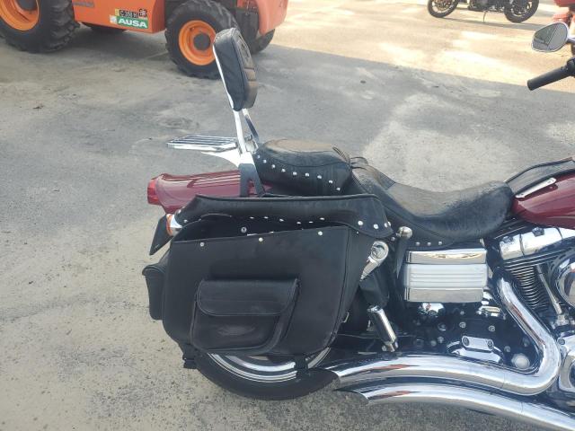 2006 HARLEY-DAVIDSON FXDWGI - 1HD1GP1196K315908