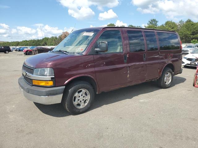 2004 Chevrolet Express Cargo Van 