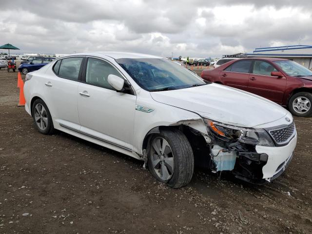 KNAGN4AD4E5070732 KIA OPTIMA HYBRID