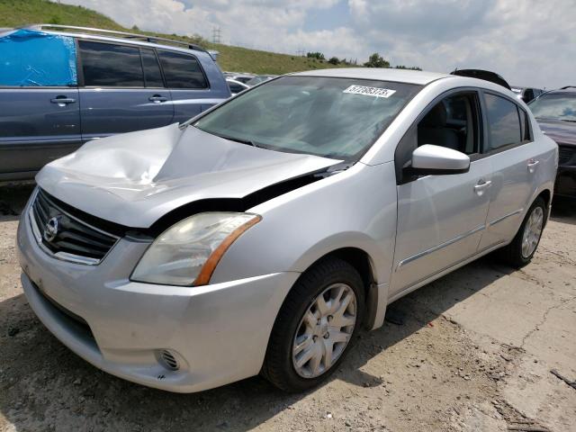 2012 Nissan Sentra 2.0