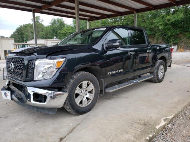 2019 Nissan Titan Platinum Reserve