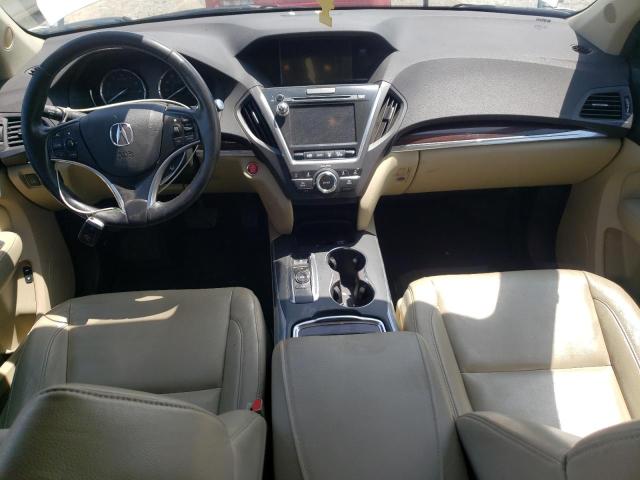 5FRYD4H40GB002265 Acura Mdx Technology