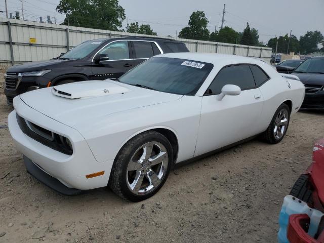 Dodge Challenger 2013