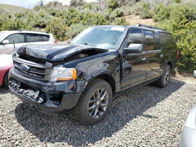 2017 Ford Expedition EL Limited