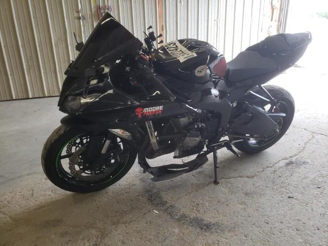 2016 KAWASAKI ZX636 E - JKBZXJE18GA021294