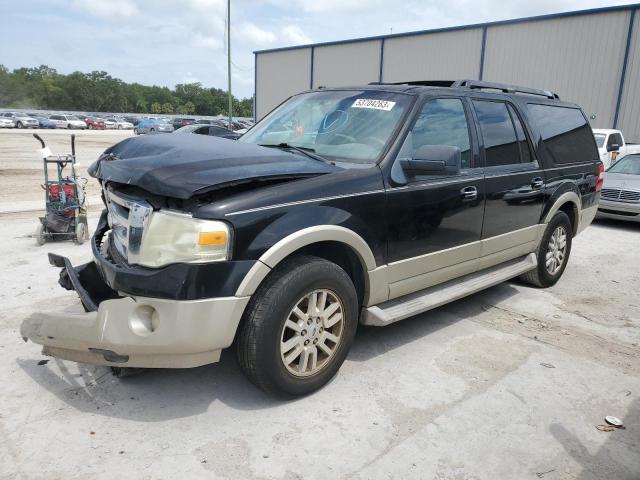 2009 Ford Expedition EL Eddie Bauer