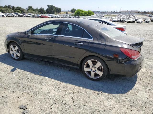 WDDSJ4EB4FN206978 Mercedes-Benz CLA 250