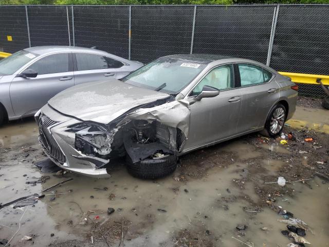 2020 LEXUS ES 350 LUX - 58AEZ1B14LU064163
