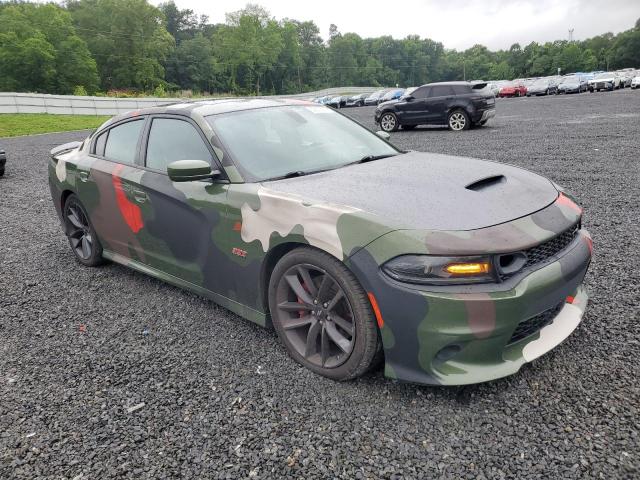 2C3CDXGJ9KH603170 | 2019 DODGE CHARGER SC