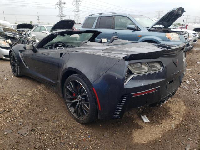 2015 CHEVROLET CORVETTE Z - 1G1YP3D6XF5605209