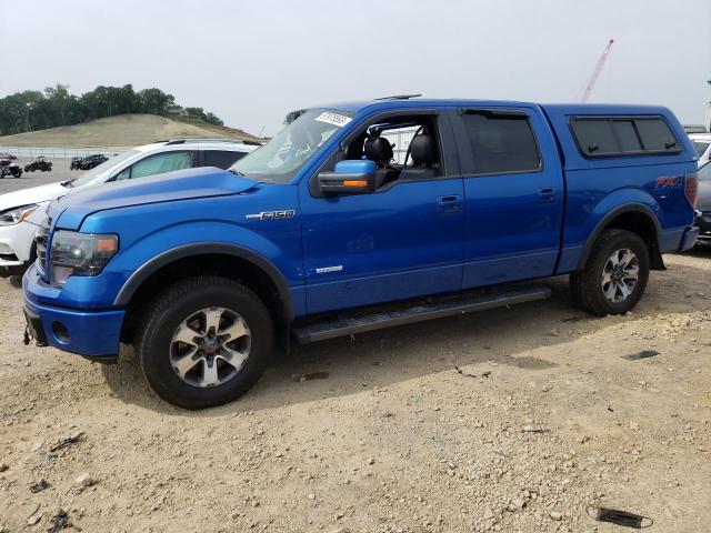 2013 Ford F-150 SuperCrew 