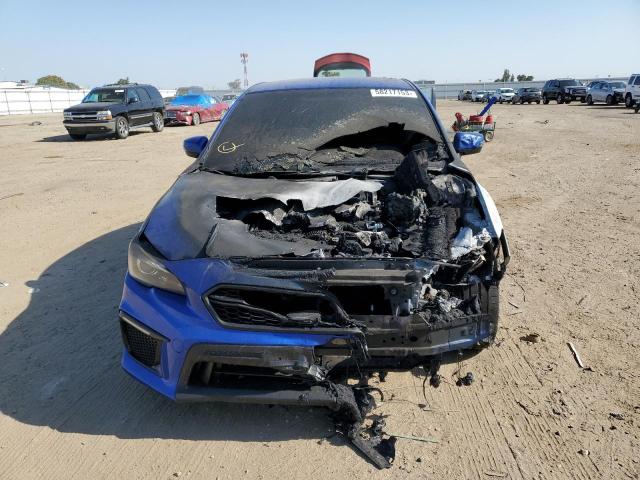 JF1VA2S66L9827703 Subaru Wrx Sti