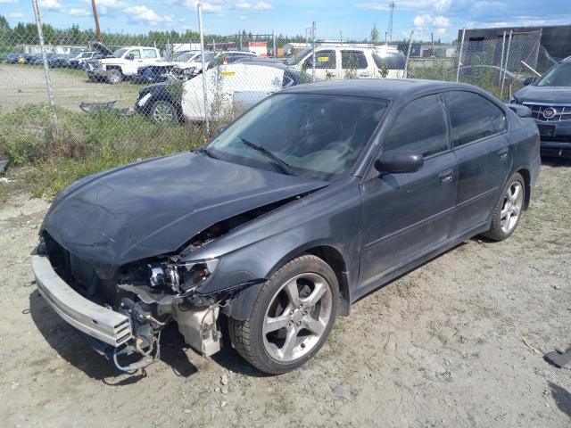 2009 Subaru Legacy 2.5i