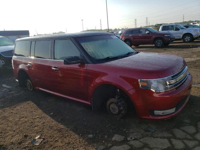 2FMHK6C83FBA00014 | 2015 FORD FLEX SEL