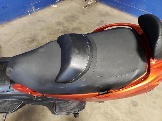 2013 SUZUKI AN650 A JS1CP51B1D2100988