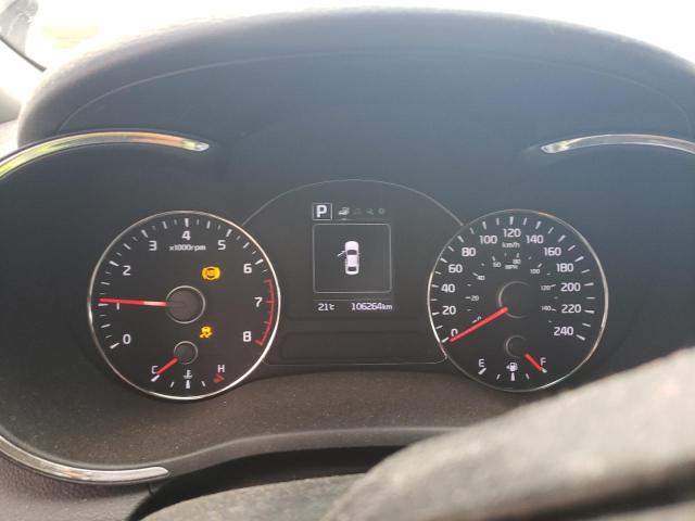 2018 KIA FORTE EX - KNAFX5A82J5749908