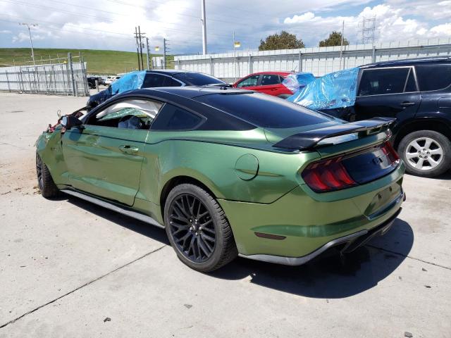 1FA6P8CF1J5144932 Ford MUSTANG GT