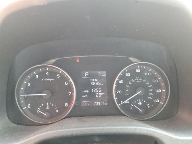2018 HYUNDAI ELANTRA SE - KMHD74LF3JU453314
