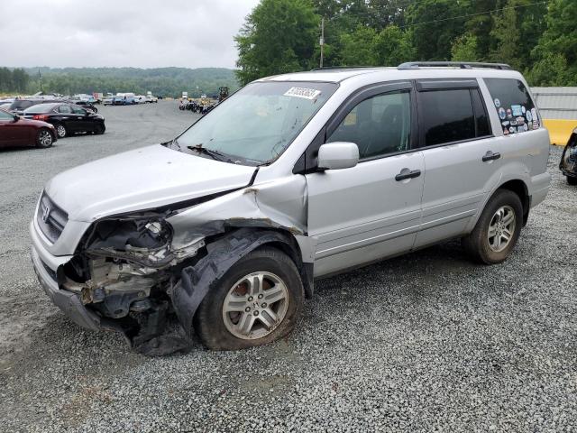 2005 Honda Pilot EX-L