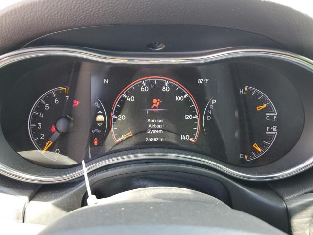 1C4RJEAGXKC707671 Jeep Grand Cherokee Laredo