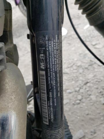 2014 HARLEY-DAVIDSON FXDBP DYNA 1HD1VAM14EC330873