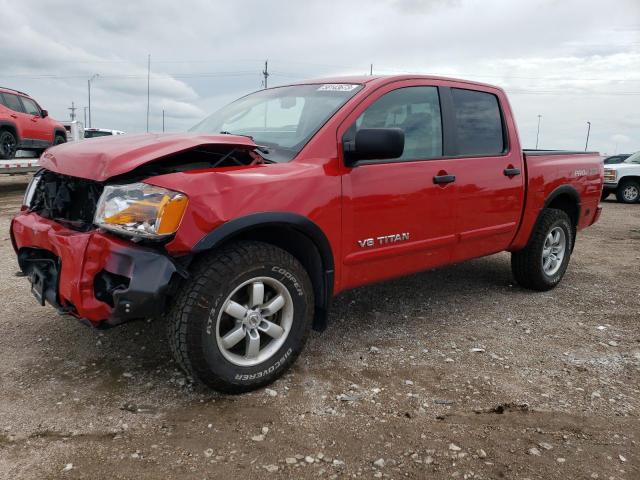 2010 Nissan Titan XE