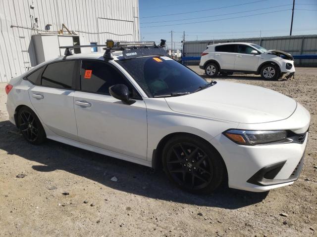 Vin: 2hgfe2f50ph518658, lot: 57033193, honda civic sport 20234