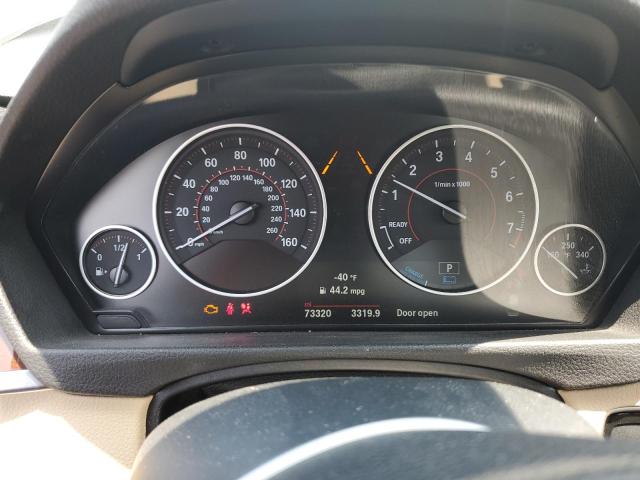 2017 BMW 330E - WBA8E1C36HA029277