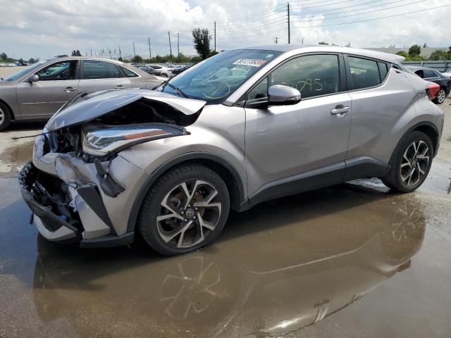 2020 Toyota C-HR XLE