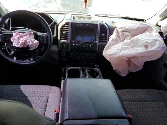 1FTEW1CG7HKE52031 Ford F150 Supercrew