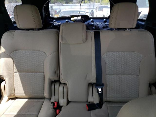 1FM5K7BH6HGD03987 Ford EXPLORER