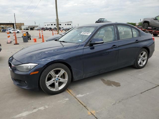 Vin: wba3a5g53fns87156, lot: 55405163, bmw 3 series i 20151
