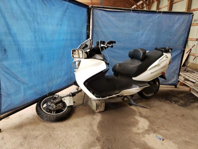 2007 SUZUKI AN650 - JS1CP51A472100785
