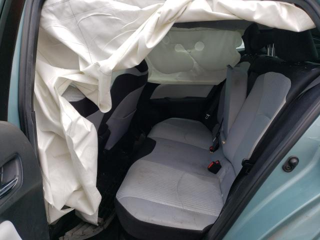 JTDKBRFU9G3016448 Toyota PRIUS
