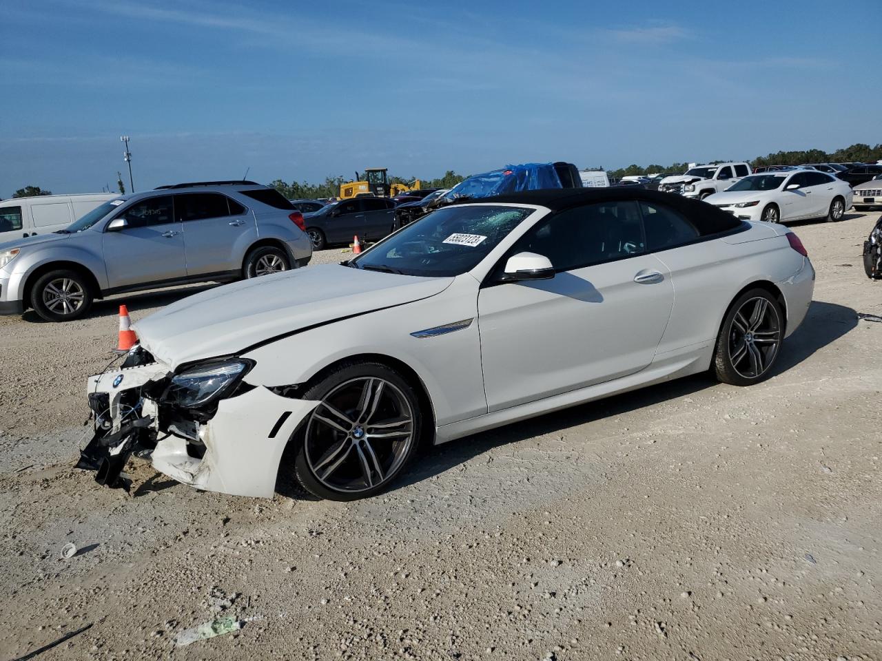 WBA6F3C53JD994880 BMW 640 XI 2018