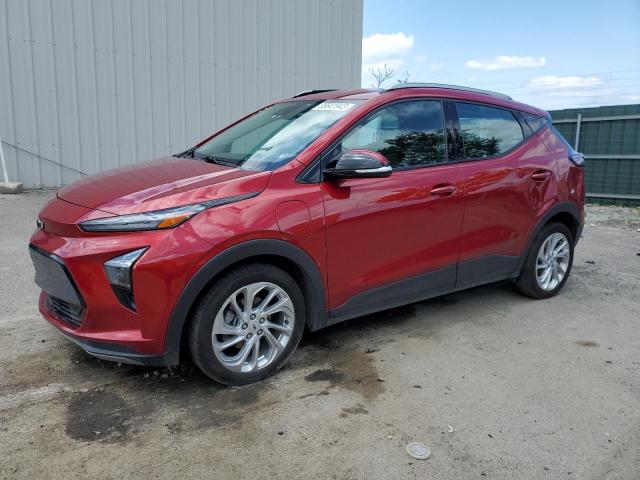 2022 CHEVROLET BOLT EUV L - 1G1FY6S00N4127357