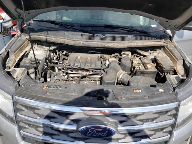 1FM5K7B80JGB17822 Ford EXPLORER