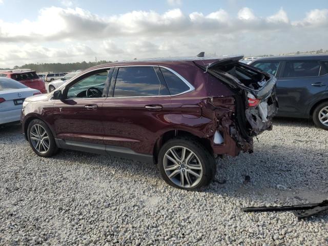 2FMPK4K91NBA24238 2022 FORD EDGE, photo no. 2